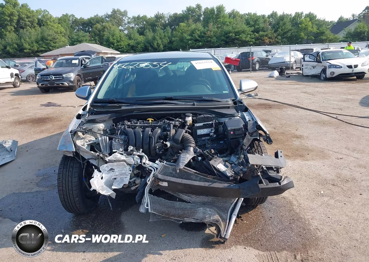 2020 Hyundai Elantra Se VIN:5NPD74LF4LH551317 - 13