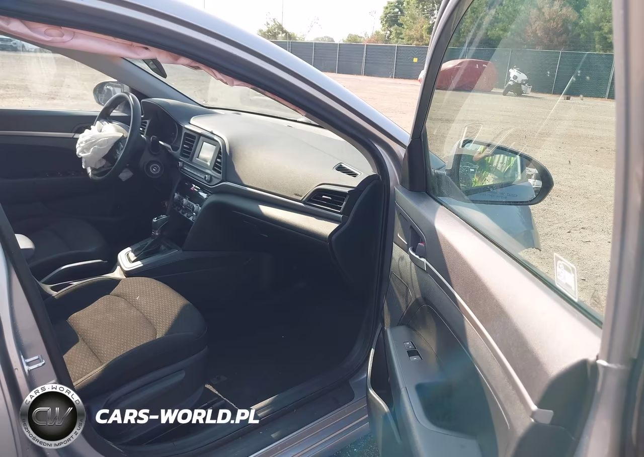 2020 Hyundai Elantra Se VIN:5NPD74LF4LH551317 - 5