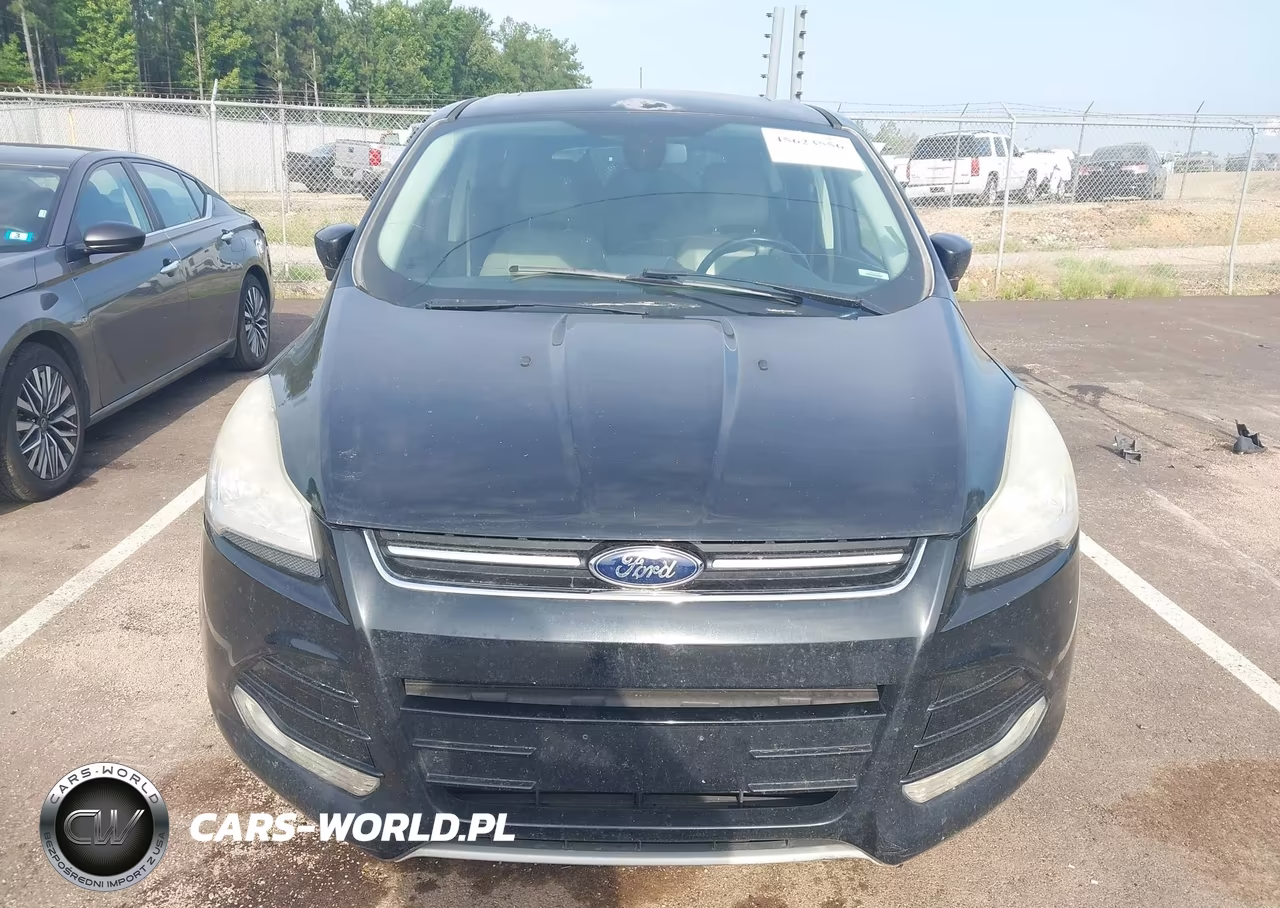 2013 Ford Escape Sel VIN:1FMCU0HX3DUB50911 - 6