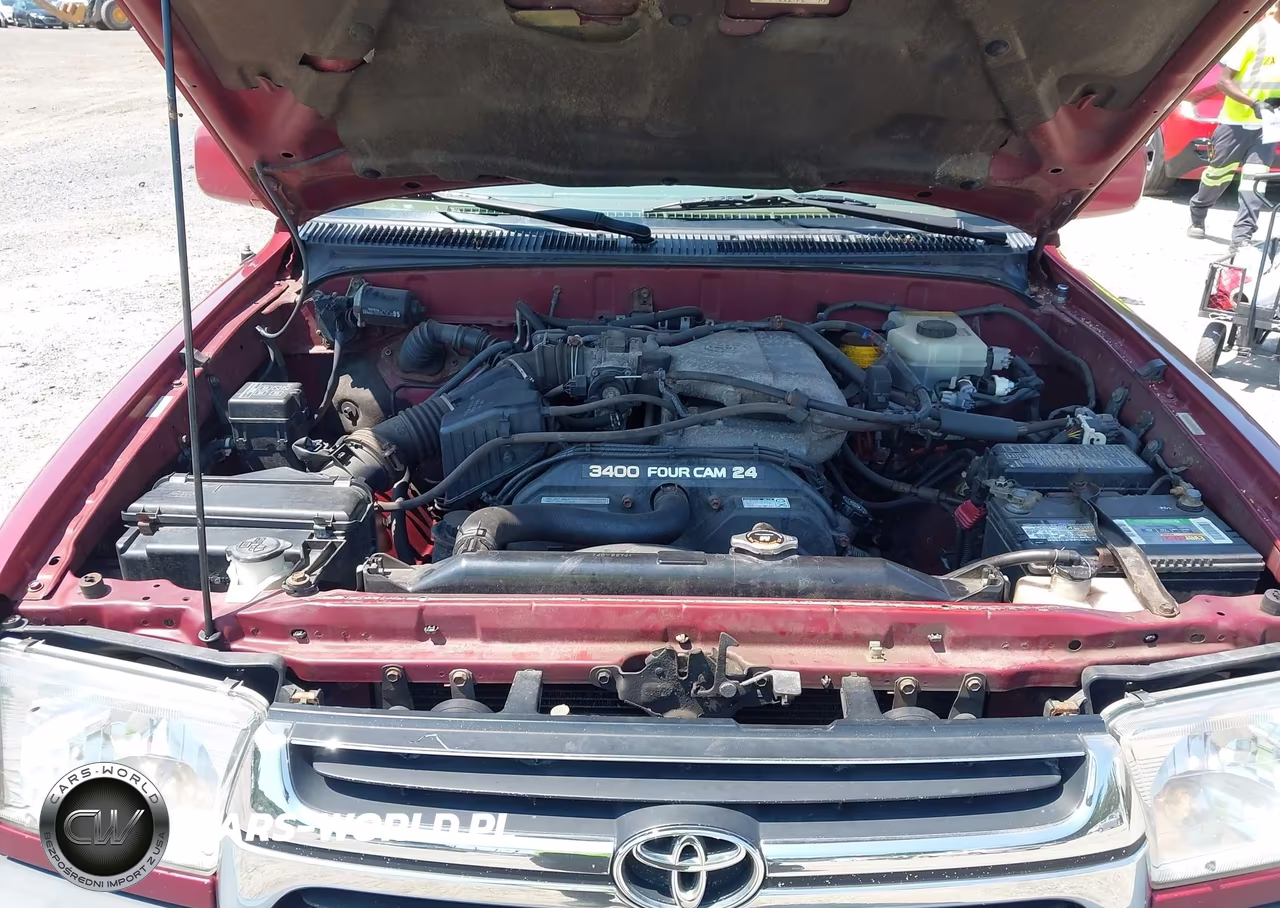 2002 Toyota 4Runner Sr5 V6 VIN:JT3HN86R129073938 - 10