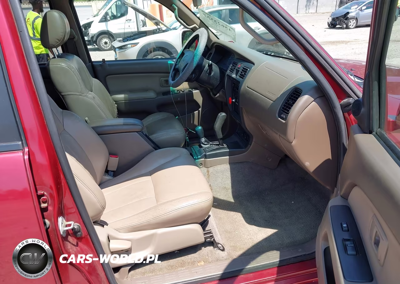2002 Toyota 4Runner Sr5 V6 VIN:JT3HN86R129073938 - 5
