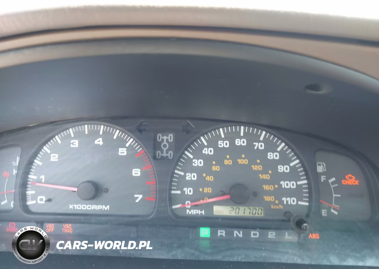2002 Toyota 4Runner Sr5 V6 VIN:JT3HN86R129073938 - 7