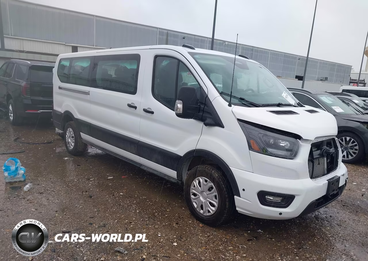 2026 Ford Transit-350 Passenger Van Xlt – zdjęcie 1 z 18
