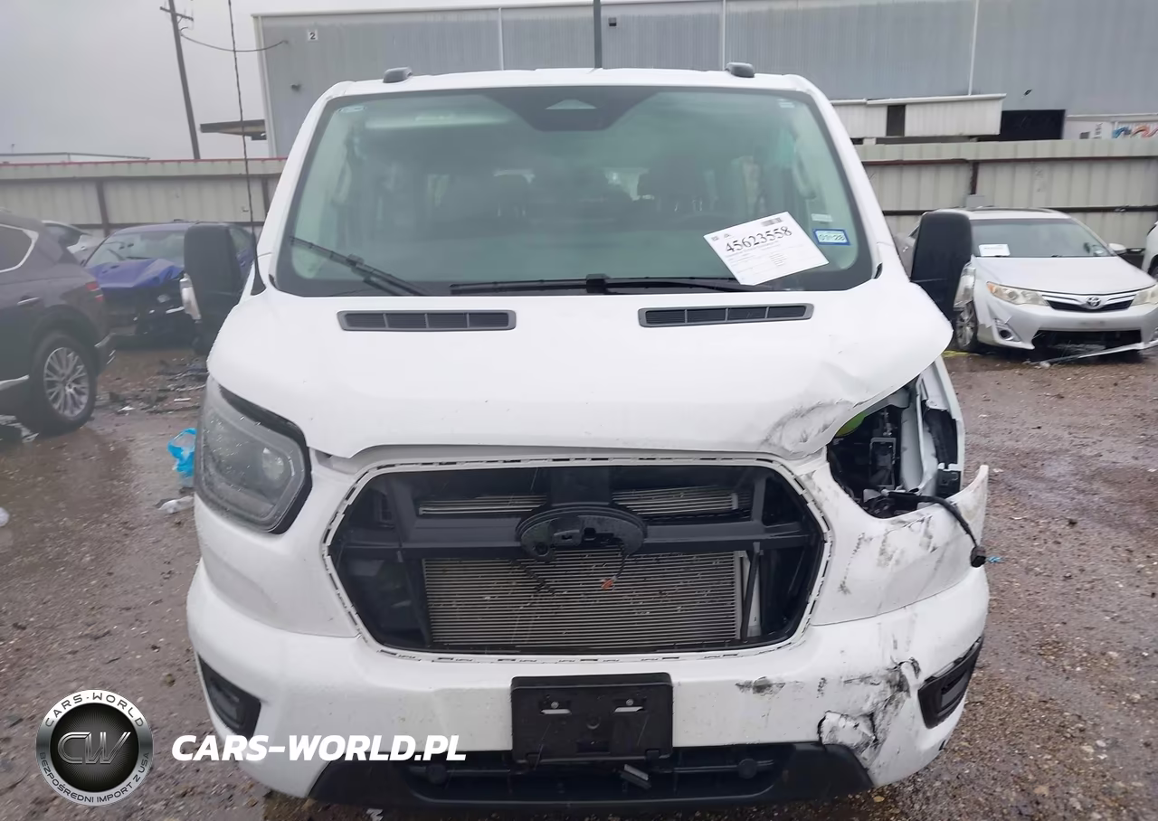2026 Ford Transit-350 Passenger Van Xlt VIN:1FBAX2Y86TKA54180 - 13