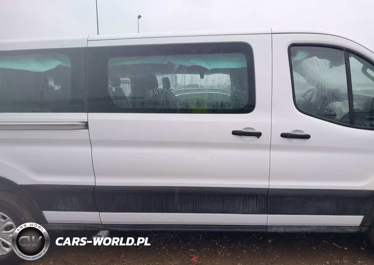 2026 Ford Transit-350 Passenger Van Xlt VIN:1FBAX2Y86TKA54180 - 14