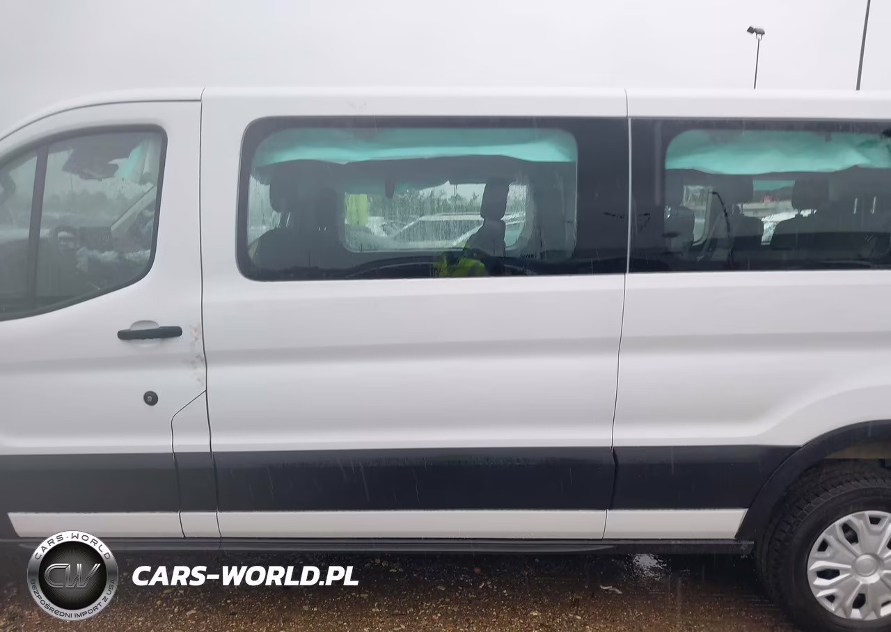 2026 Ford Transit-350 Passenger Van Xlt VIN:1FBAX2Y86TKA54180 - 15