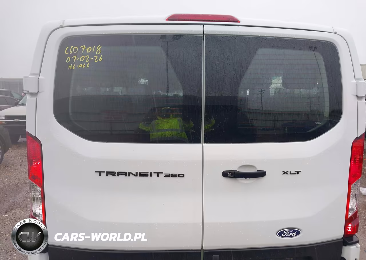 2026 Ford Transit-350 Passenger Van Xlt VIN:1FBAX2Y86TKA54180 - 17