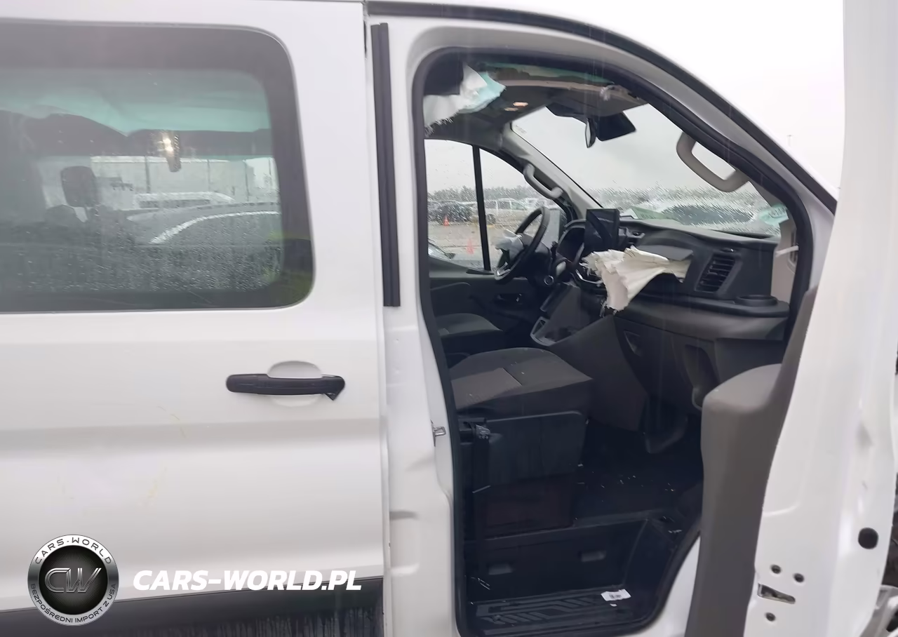 2026 Ford Transit-350 Passenger Van Xlt VIN:1FBAX2Y86TKA54180 - 5