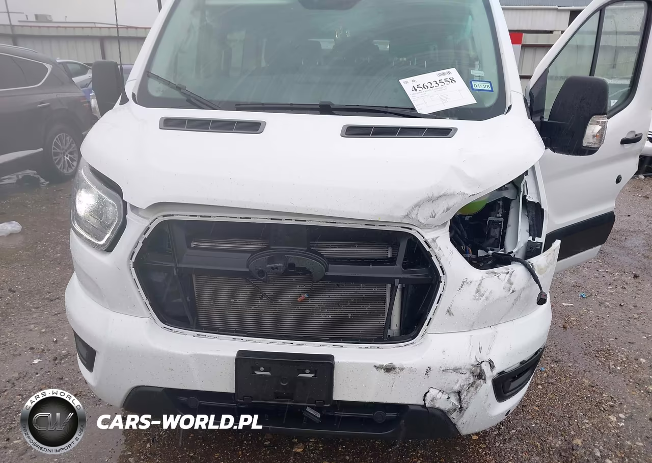 2026 Ford Transit-350 Passenger Van Xlt VIN:1FBAX2Y86TKA54180 - 6