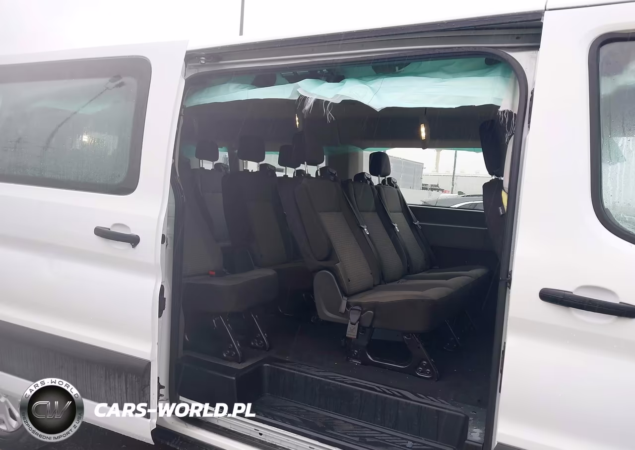 2026 Ford Transit-350 Passenger Van Xlt VIN:1FBAX2Y86TKA54180 - 8