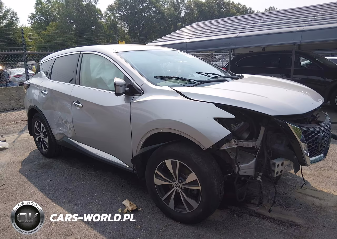 2019 Nissan Murano S – zdjęcie 1 z 17