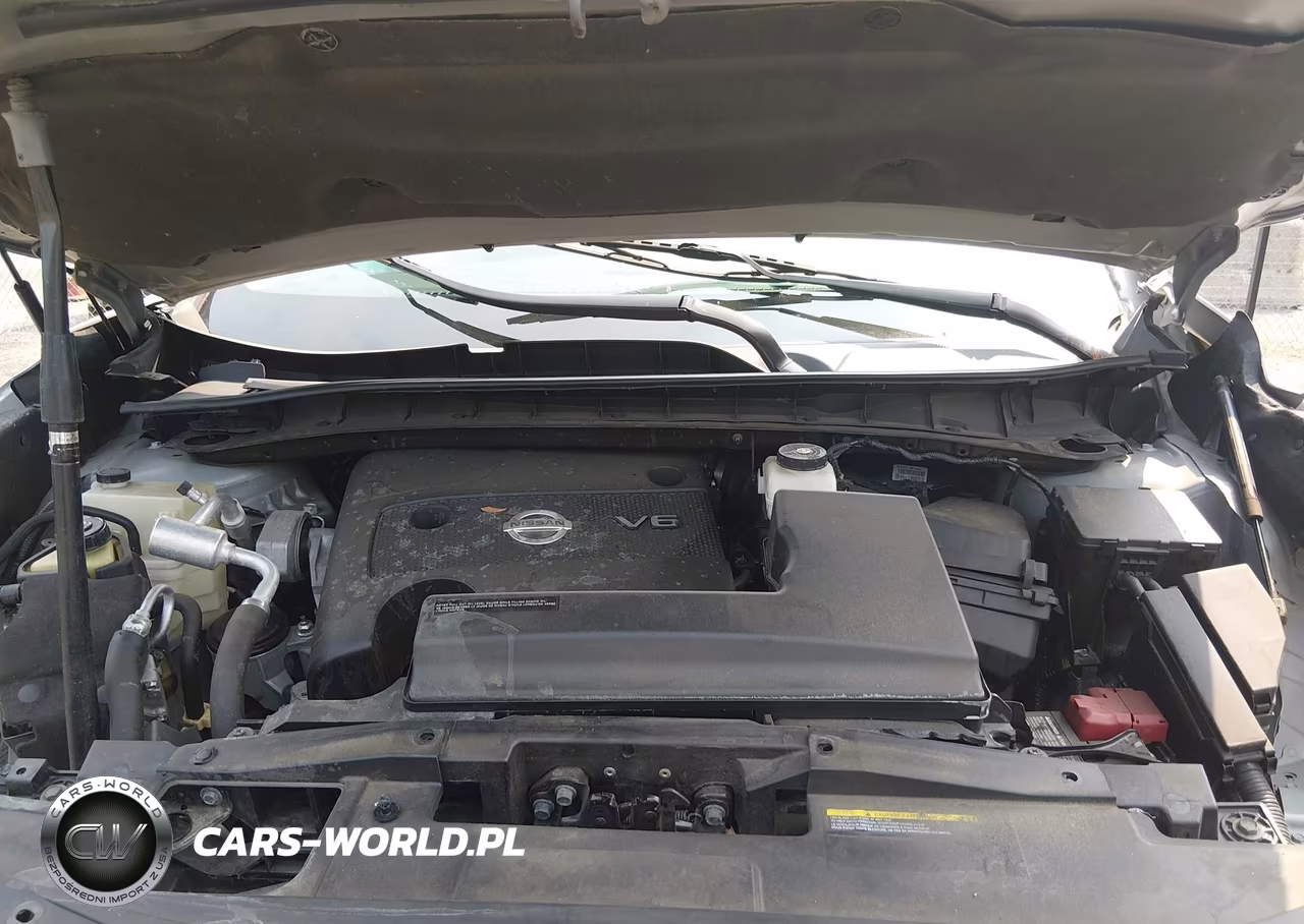 2019 Nissan Murano S VIN:5N1AZ2MS1KN123261 - 10