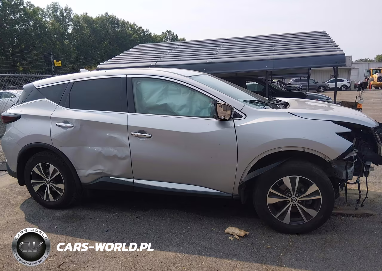 2019 Nissan Murano S VIN:5N1AZ2MS1KN123261 - 14