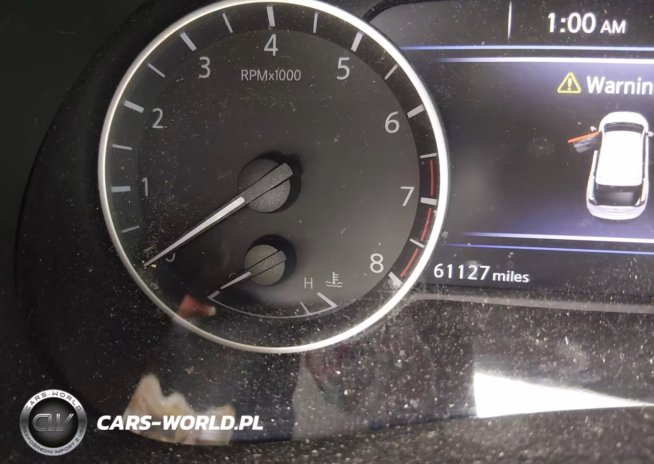2019 Nissan Murano S VIN:5N1AZ2MS1KN123261 - 16