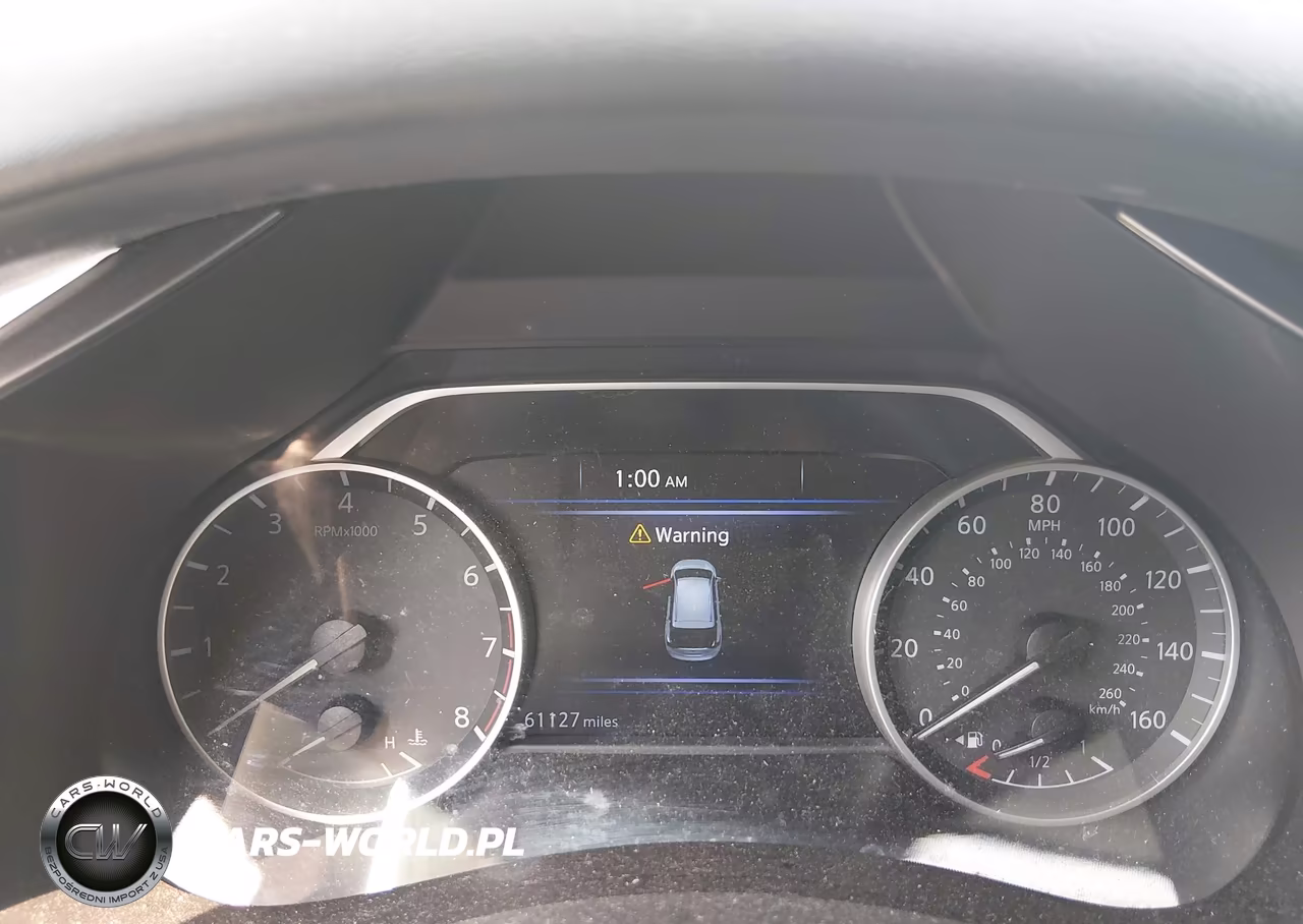 2019 Nissan Murano S VIN:5N1AZ2MS1KN123261 - 7