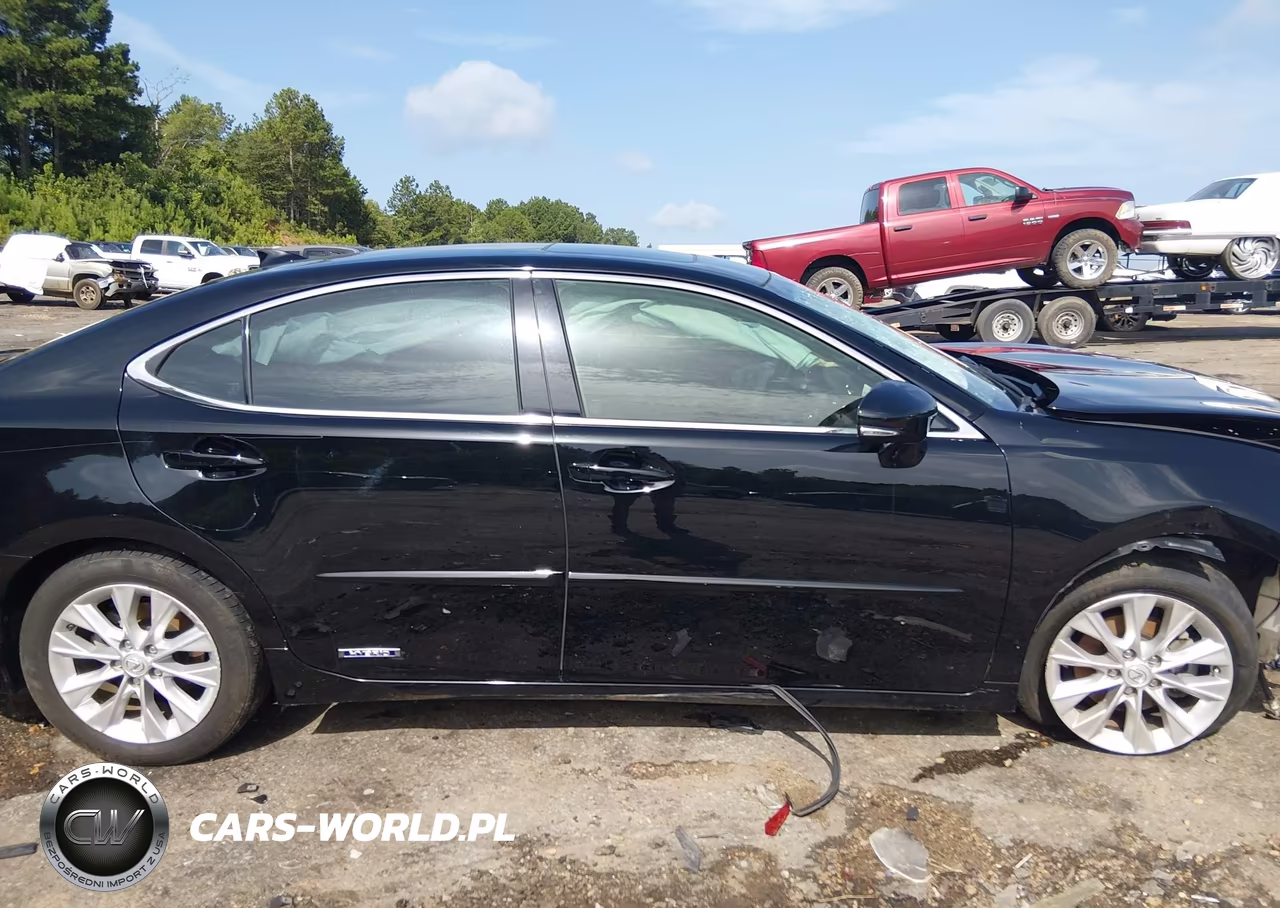 2015 Lexus Es 300H VIN:JTHBW1GG2F2084138 - 14