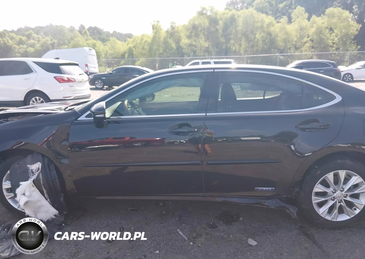 2015 Lexus Es 300H VIN:JTHBW1GG2F2084138 - 15