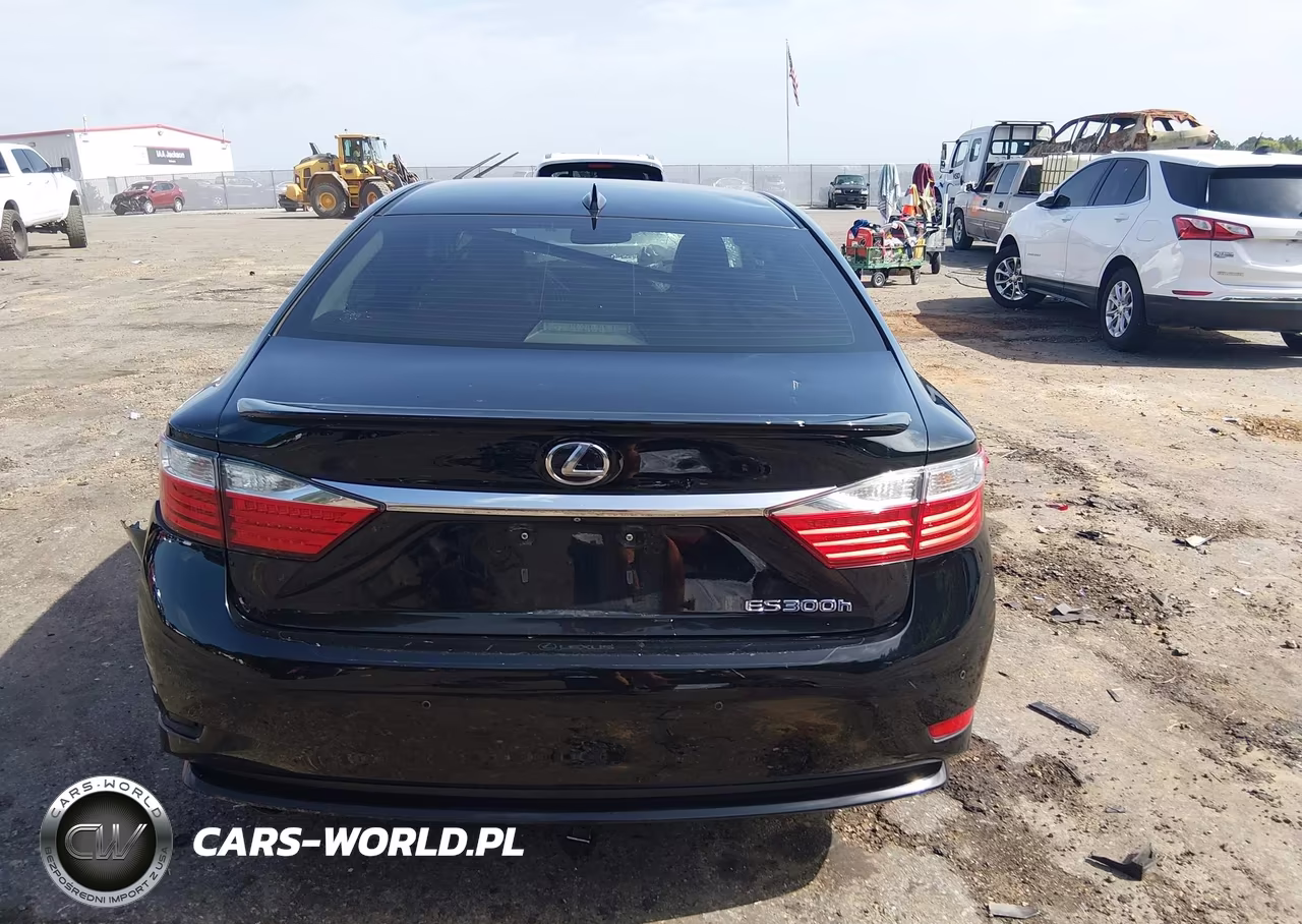 2015 Lexus Es 300H VIN:JTHBW1GG2F2084138 - 17