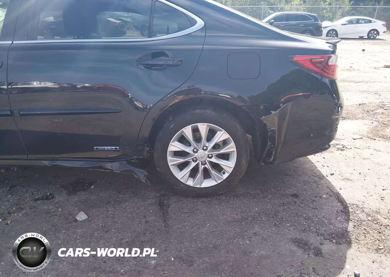2015 Lexus Es 300H VIN:JTHBW1GG2F2084138 - 18