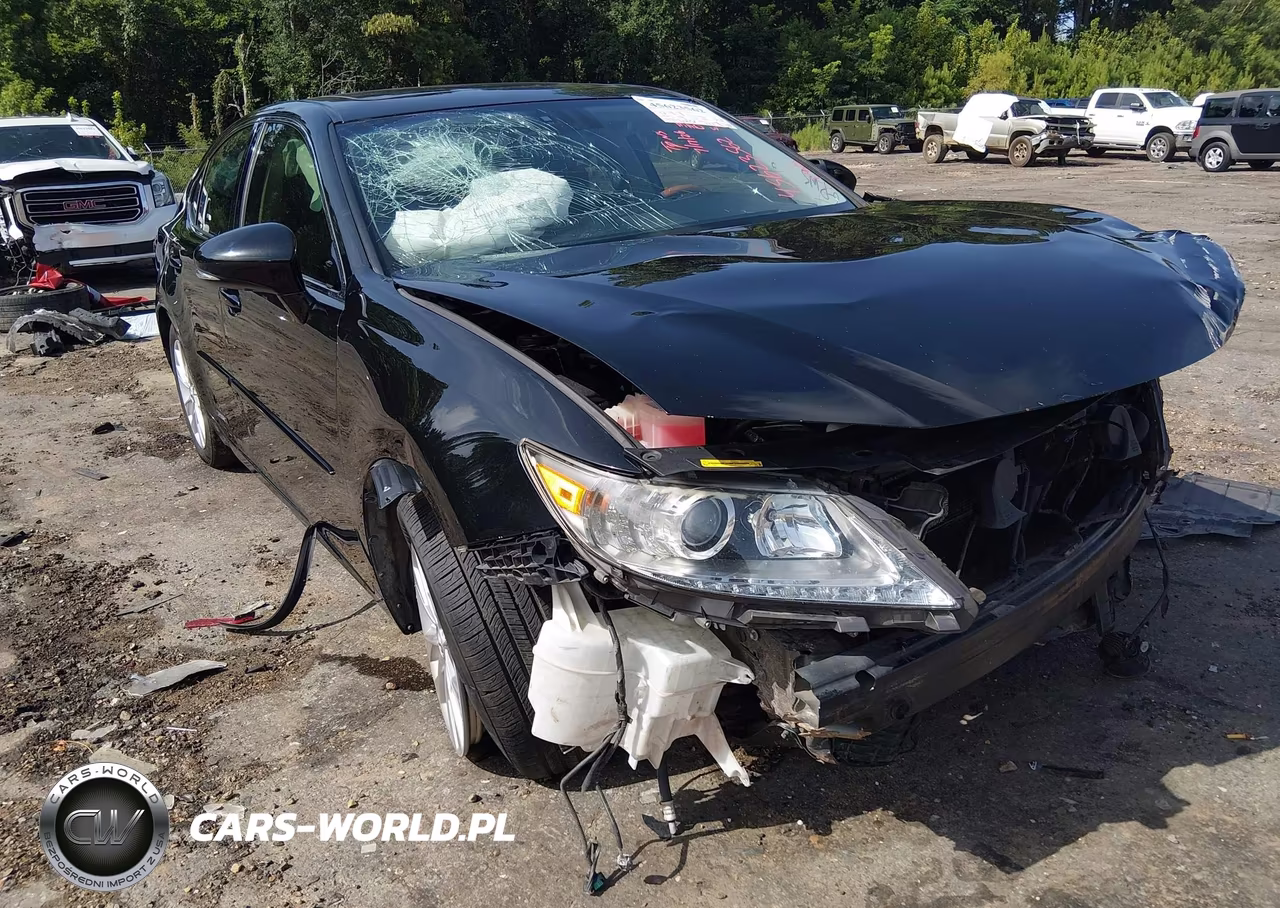 2015 Lexus Es 300H VIN:JTHBW1GG2F2084138 - 19