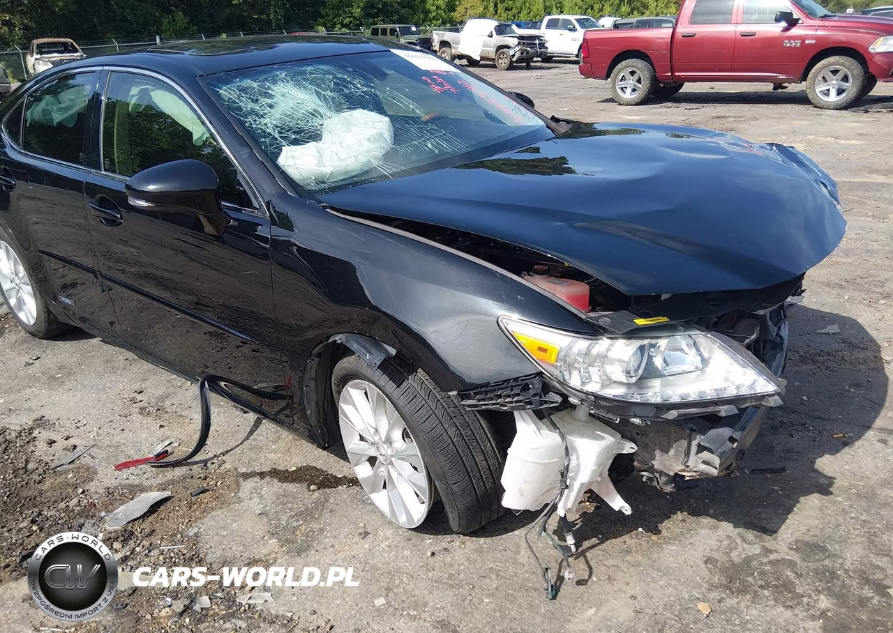2015 Lexus Es 300H VIN:JTHBW1GG2F2084138 - 20