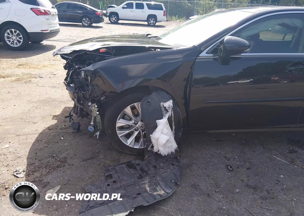 2015 Lexus Es 300H VIN:JTHBW1GG2F2084138 - 22