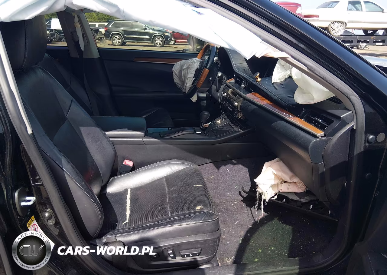 2015 Lexus Es 300H VIN:JTHBW1GG2F2084138 - 5