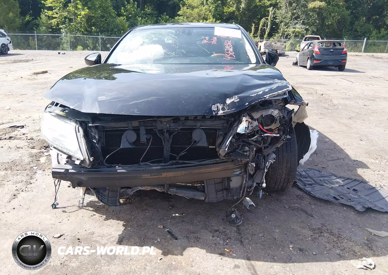 2015 Lexus Es 300H VIN:JTHBW1GG2F2084138 - 6