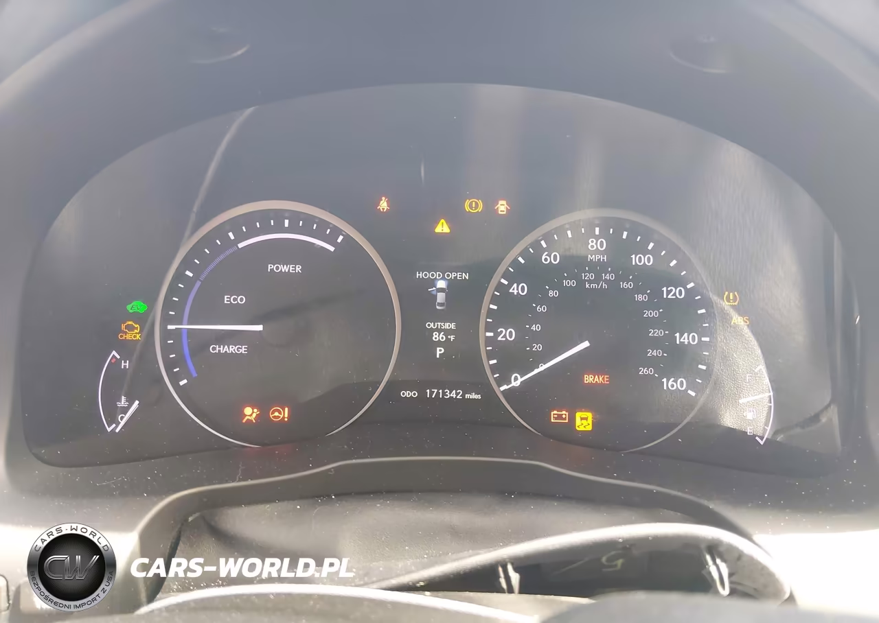 2015 Lexus Es 300H VIN:JTHBW1GG2F2084138 - 7
