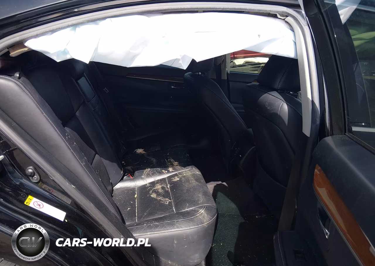 2015 Lexus Es 300H VIN:JTHBW1GG2F2084138 - 8