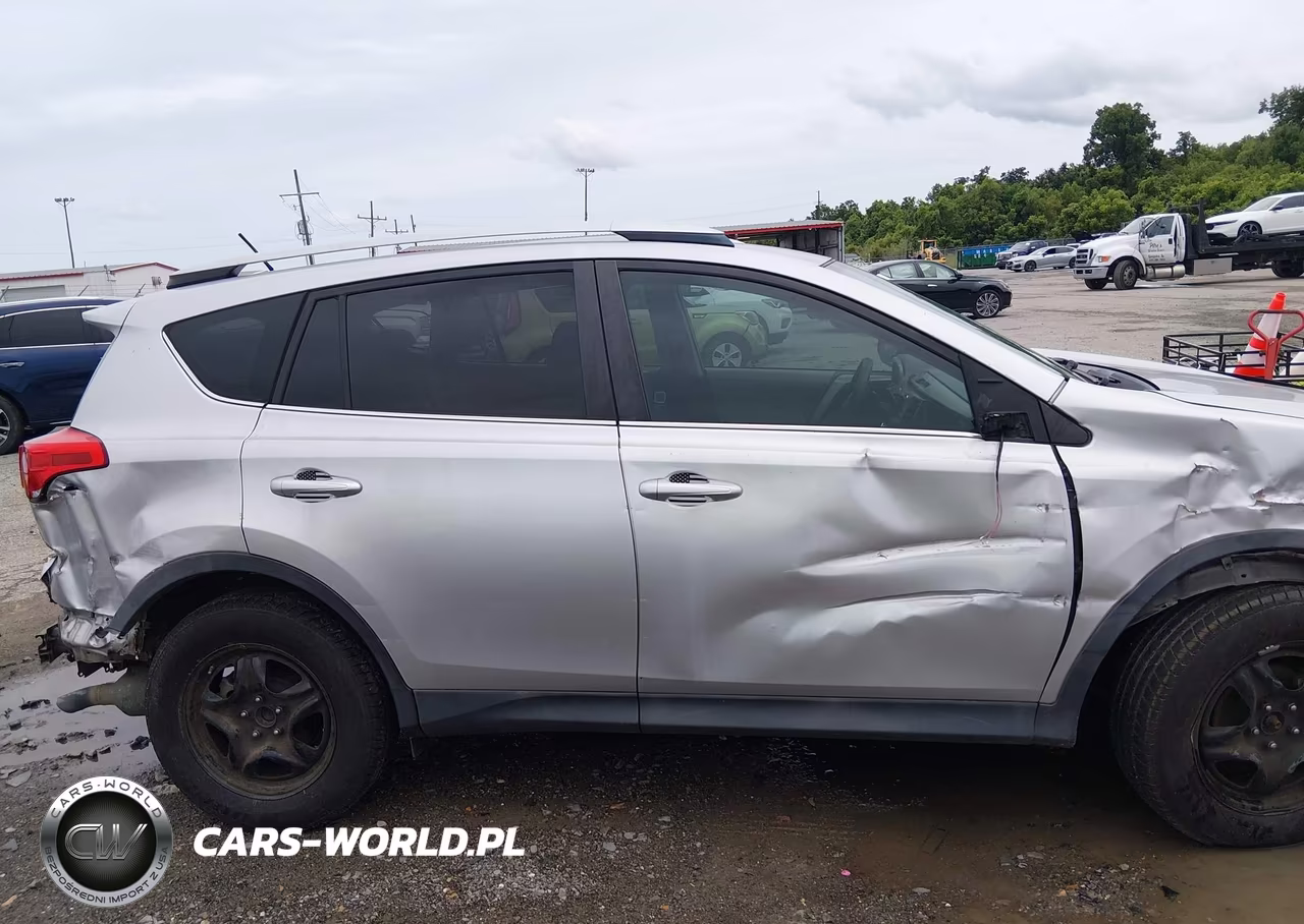 2013 Toyota Rav4 Le VIN:2T3ZFREVXDW038741 - 13