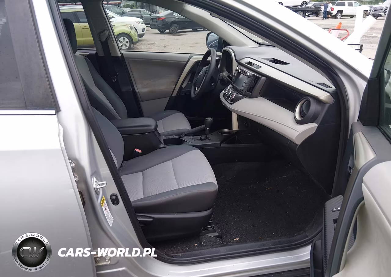 2013 Toyota Rav4 Le VIN:2T3ZFREVXDW038741 - 5