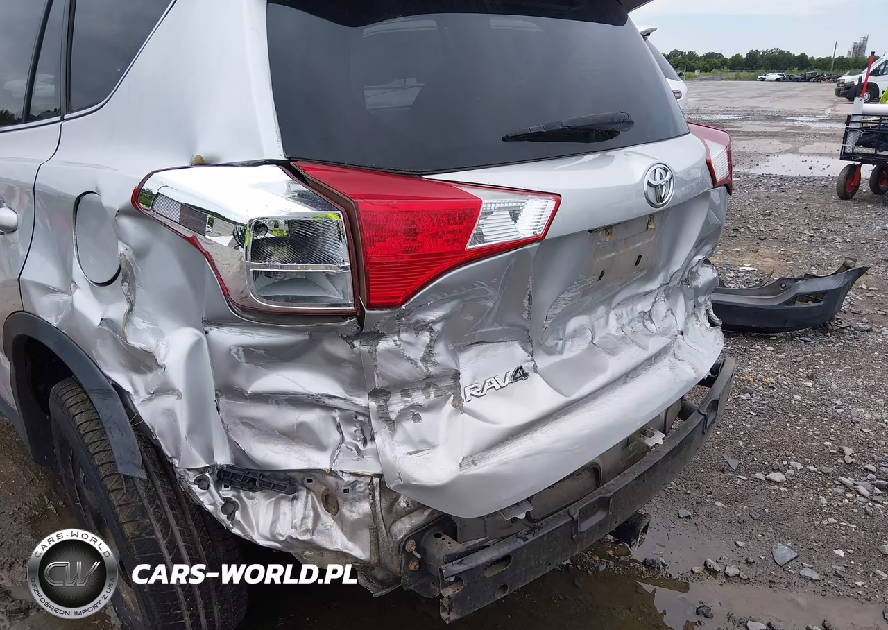2013 Toyota Rav4 Le VIN:2T3ZFREVXDW038741 - 6
