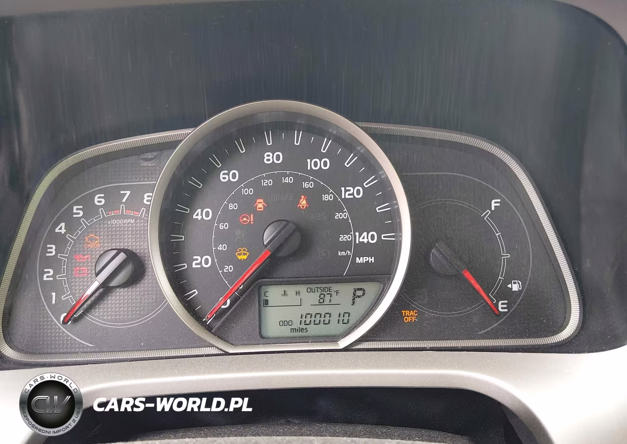 2013 Toyota Rav4 Le VIN:2T3ZFREVXDW038741 - 7