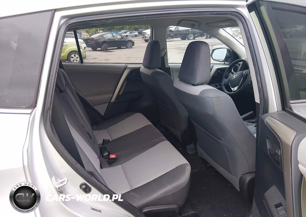 2013 Toyota Rav4 Le VIN:2T3ZFREVXDW038741 - 8