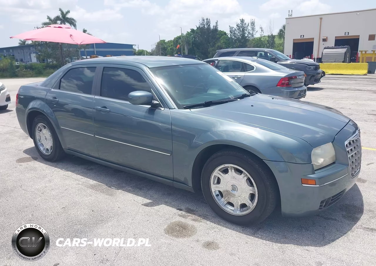 2005 Chrysler 300 Touring