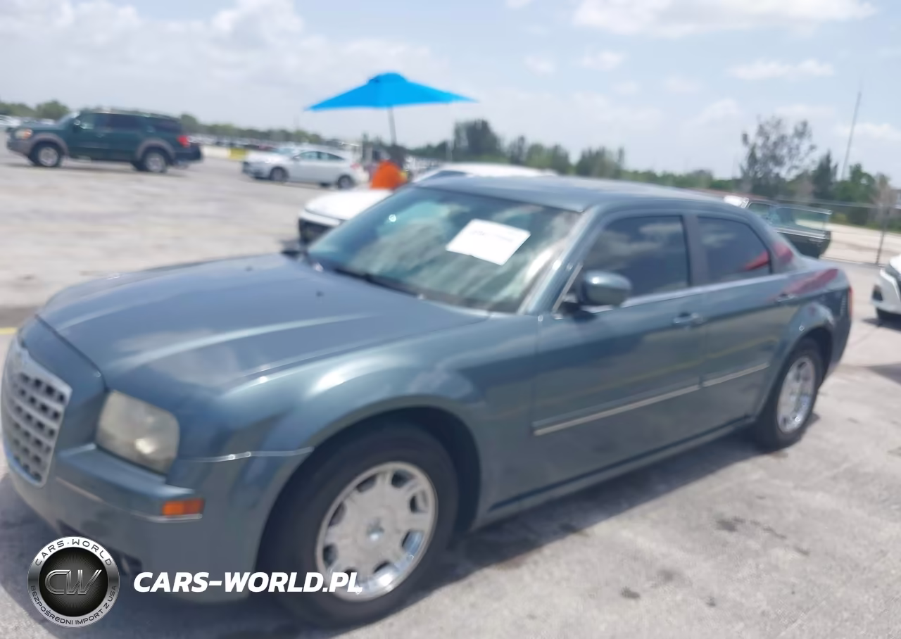 2005 Chrysler 300 Touring VIN:2C3AA53G65H608538 - 13