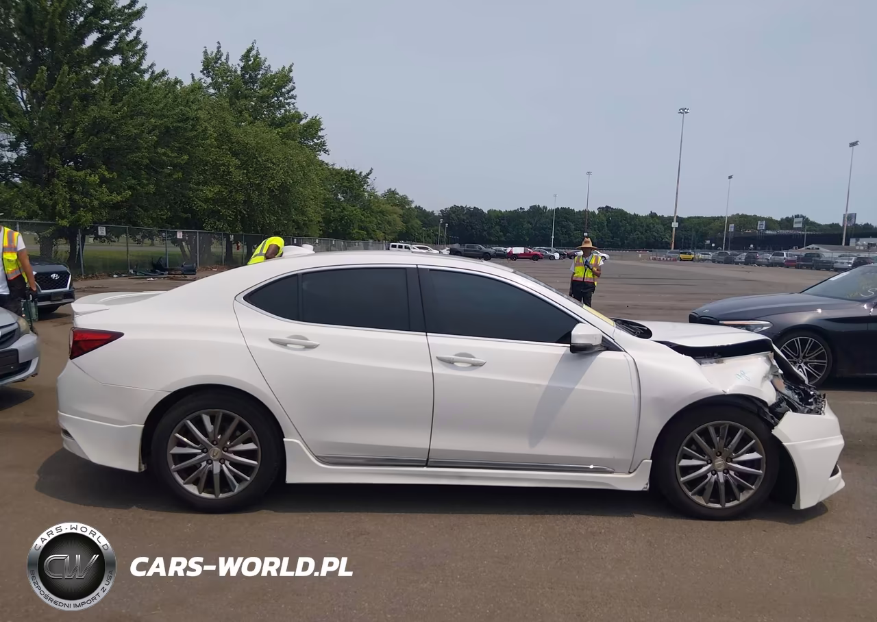 2015 Acura Tlx V6 Tech VIN:19UUB2F58FA008166 - 13