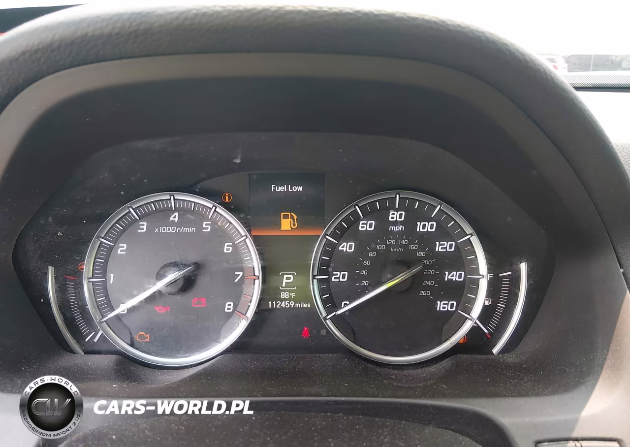 2015 Acura Tlx V6 Tech VIN:19UUB2F58FA008166 - 15