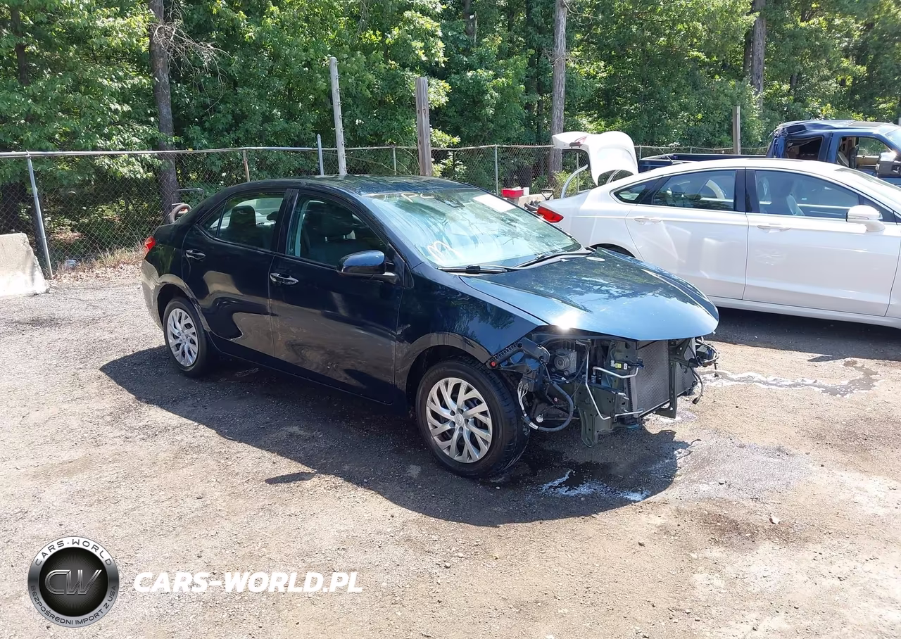 2018 Toyota Corolla Le – zdjęcie 1 z 16