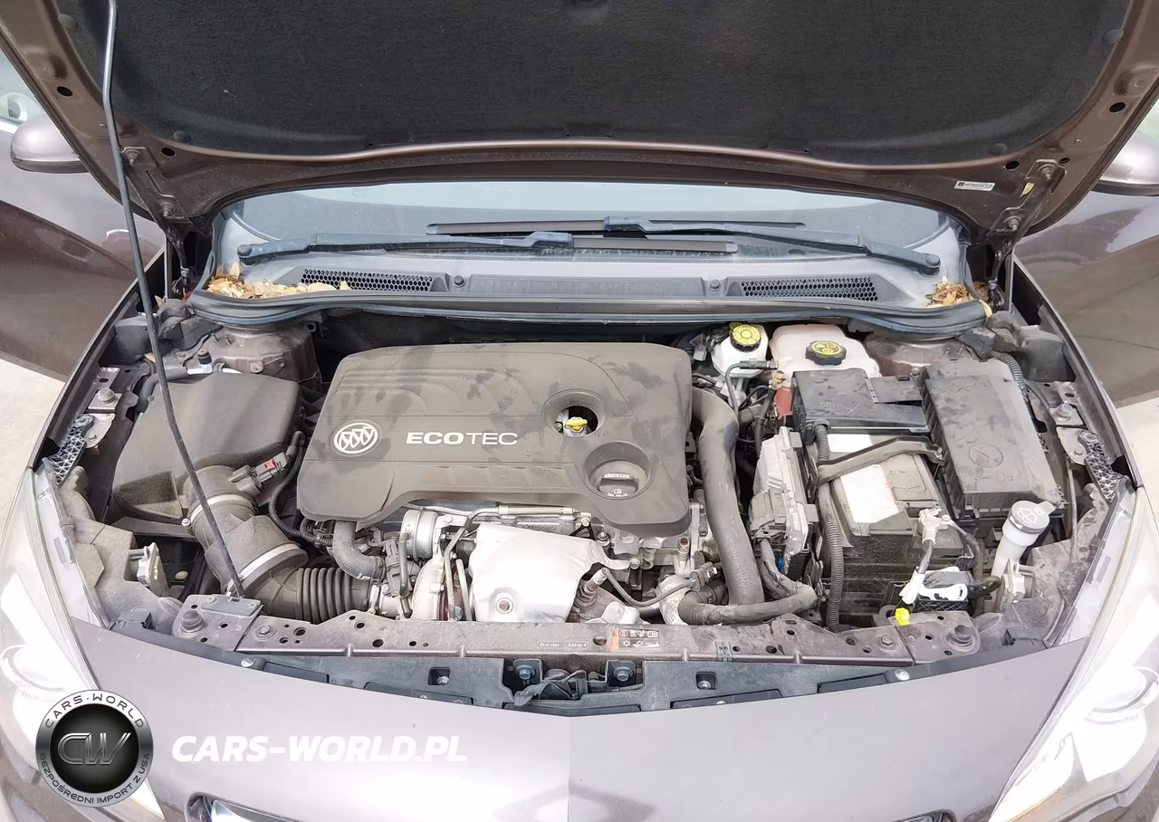 2016 Buick Cascada Premium VIN:W04WT3N59GG129955 - 10
