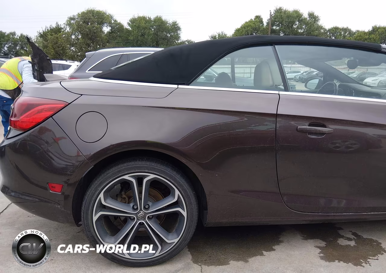 2016 Buick Cascada Premium VIN:W04WT3N59GG129955 - 17