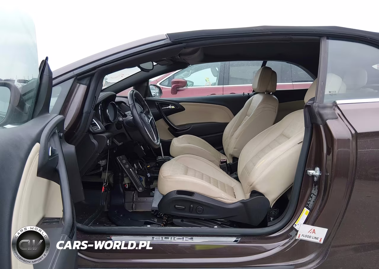 2016 Buick Cascada Premium VIN:W04WT3N59GG129955 - 6