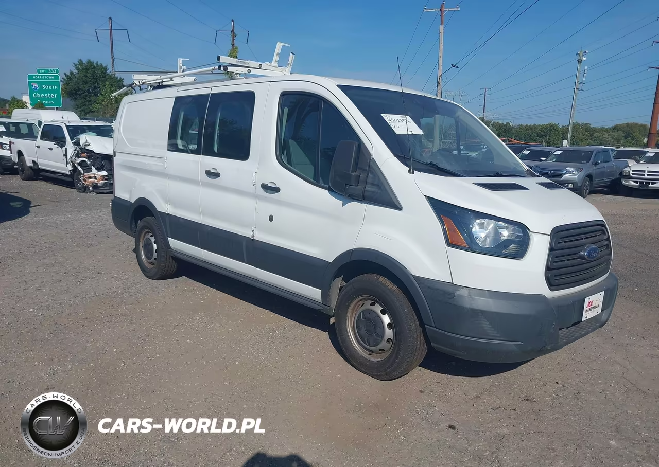 2018 Ford Transit-150