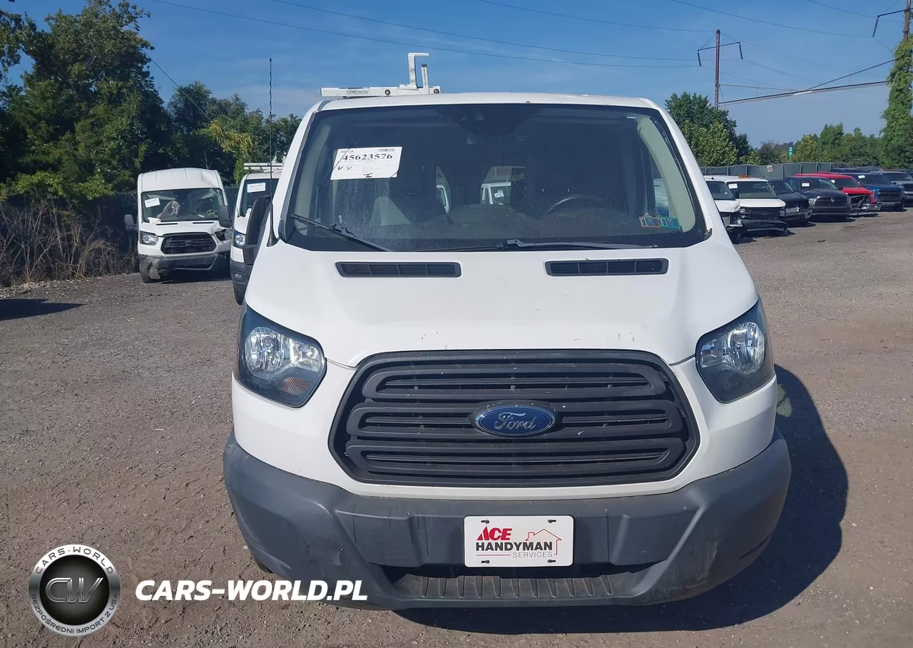 2018 Ford Transit-150 VIN:1FTYE1ZM9JKA72238 - 13
