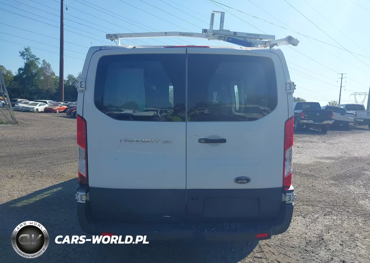 2018 Ford Transit-150 VIN:1FTYE1ZM9JKA72238 - 17