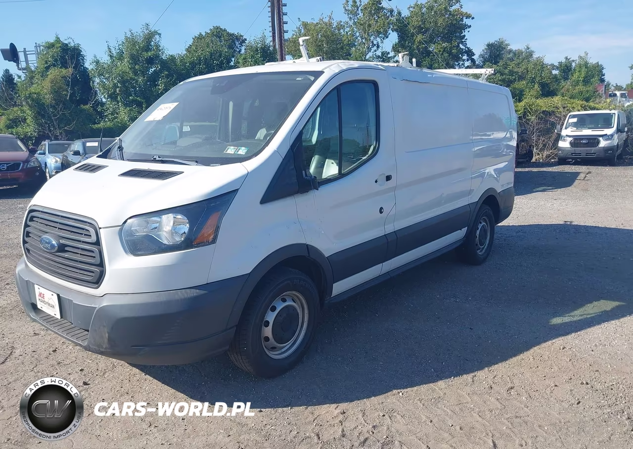 2018 Ford Transit-150 VIN:1FTYE1ZM9JKA72238 - 2