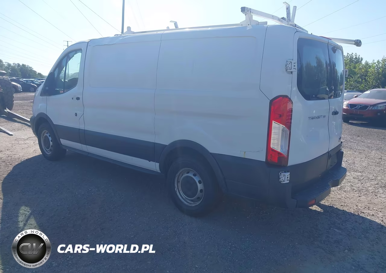 2018 Ford Transit-150 VIN:1FTYE1ZM9JKA72238 - 3
