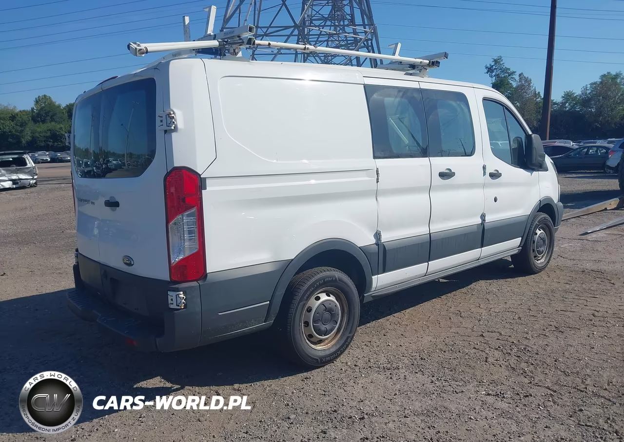 2018 Ford Transit-150 VIN:1FTYE1ZM9JKA72238 - 4