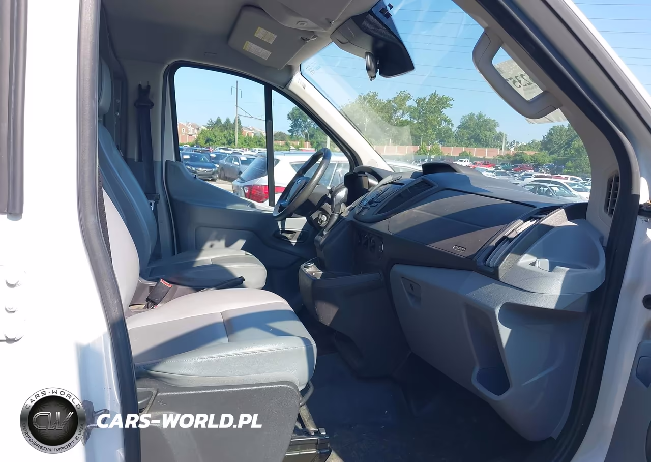 2018 Ford Transit-150 VIN:1FTYE1ZM9JKA72238 - 5